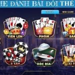game bài đổi thẻ cào