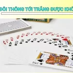 5 đôi thông có tới trắng không